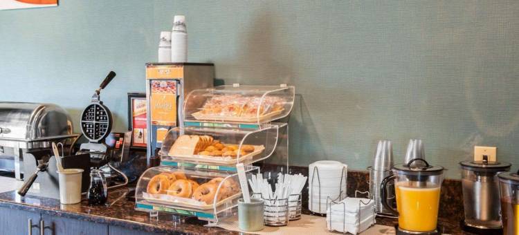 富兰克林I-65号凯艺酒店(Quality Inn Franklin I-65)图片