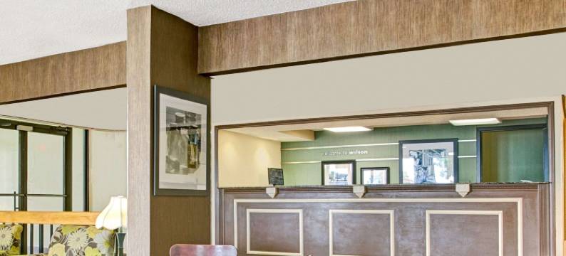 威尔逊戴斯酒店(Days Inn by Wyndham Wilson)图片