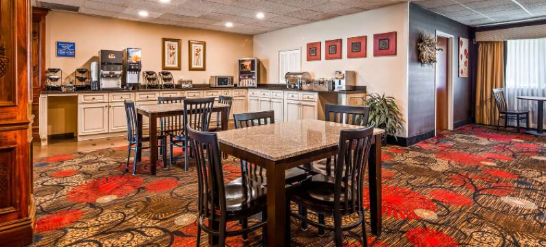 白兰地酒贝斯特韦斯特优质套房酒店(Best Western Plus Brandywine Inn  Suites)图片