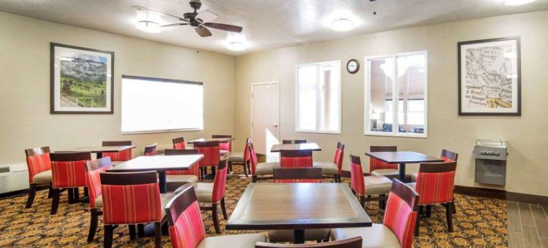 艾尔克舒适酒店(Comfort Inn Elko)图片