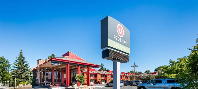 米苏拉红狮套房酒店(Red Lion Inn & Suites Missoula)图片