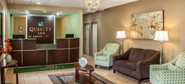 亨廷品质酒店(Quality Inn)图片