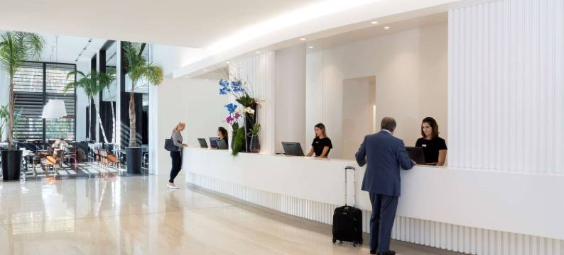 美洲门酒店(Hotel Puerta America)图片