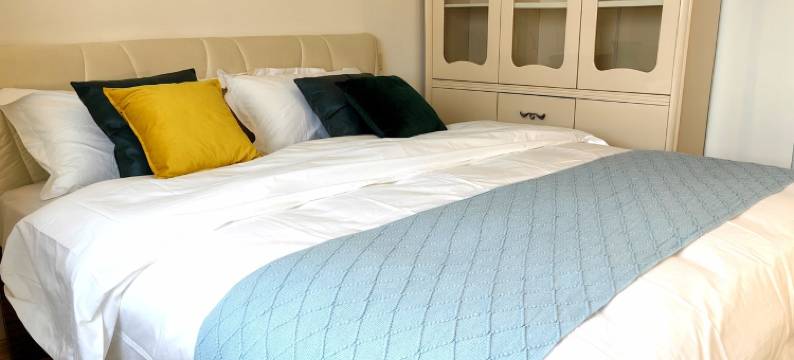 筑橙公寓(彩霞街分店)图片