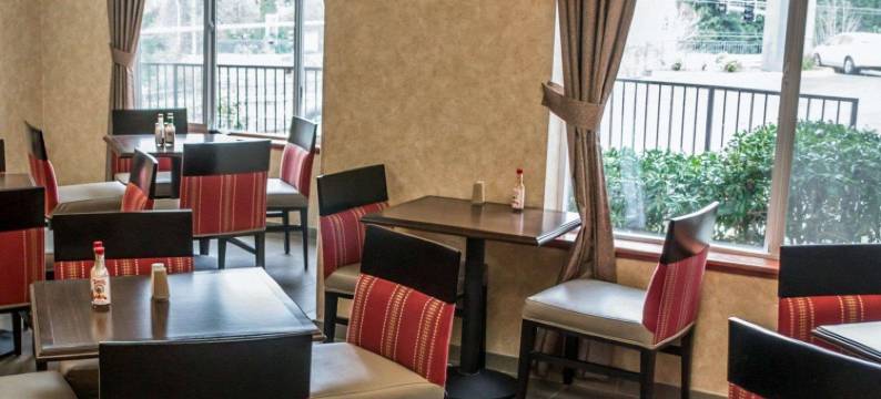 波特兰西南舒适套房酒店(Comfort Suites Portland Southwest)图片