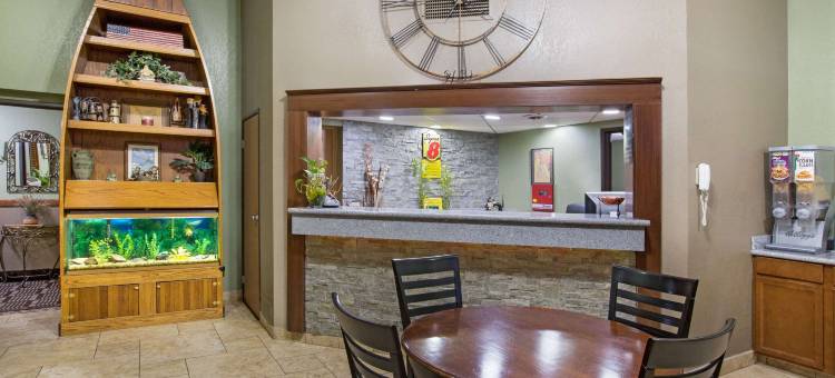 奥斯卡卢萨品质酒店(Quality Inn Oskaloosa)图片