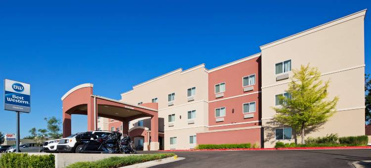绿洲贝斯特韦斯特酒店(Best Western Oasis Inn)图片