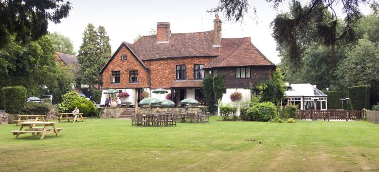 雷德希尔赖盖特普瑞米尔酒店(Redhill Reigate)图片