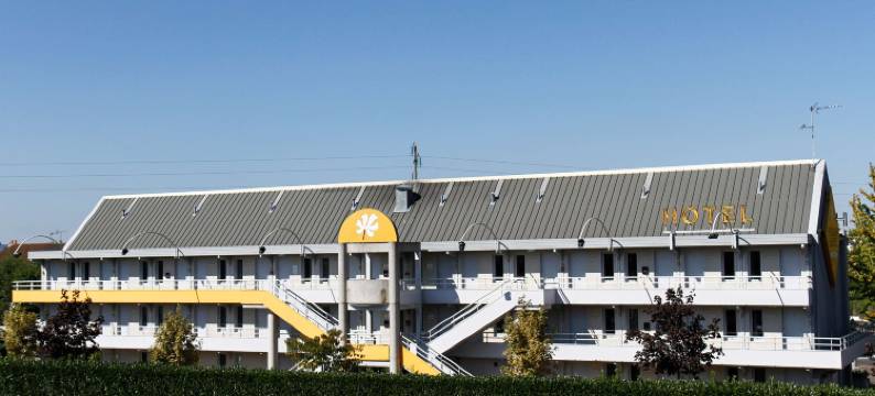 南图尔 - 图尔钱布雷布普瑞米尔经典酒店(Premiere Classe Tours Sud - Chambray LÈS Tours)图片