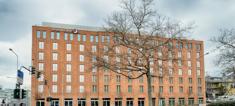 威斯巴登市中心优品迎酒店(Premier Inn Wiesbaden City Centre)图片