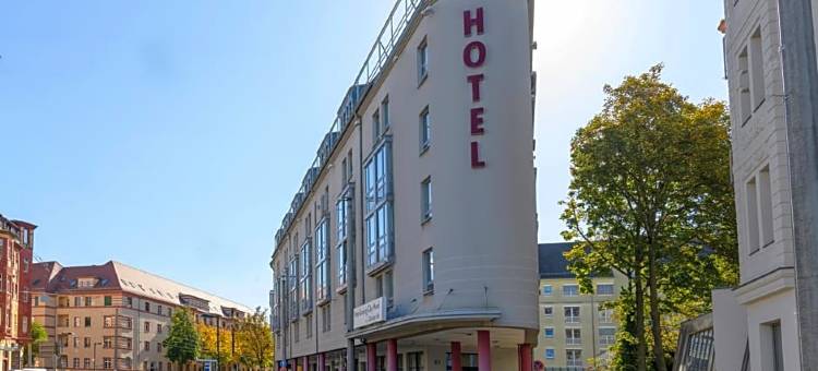 康铂莱比锡市北酒店(Hotel Leipzig City Nord by Campanile)图片