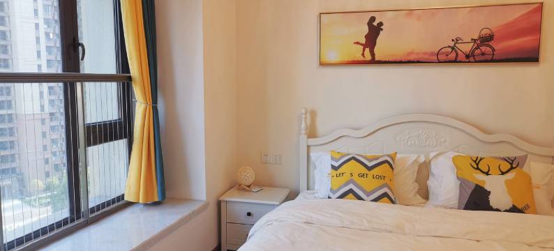 陌上花开酒店民宿(十六大街分店)图片