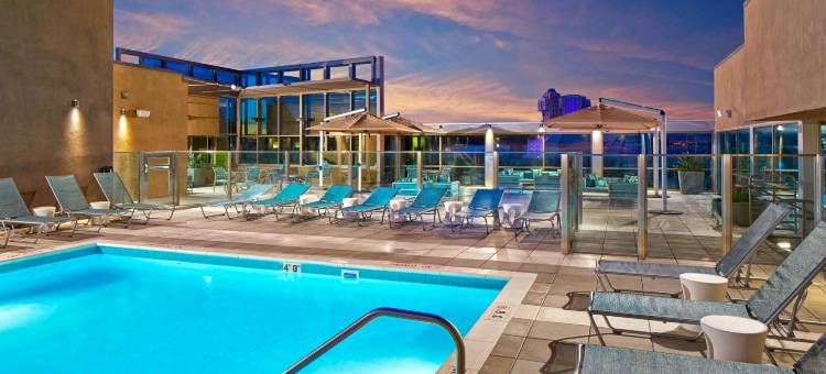 SpringHill Suites at Anaheim Resort/Convention Center图片