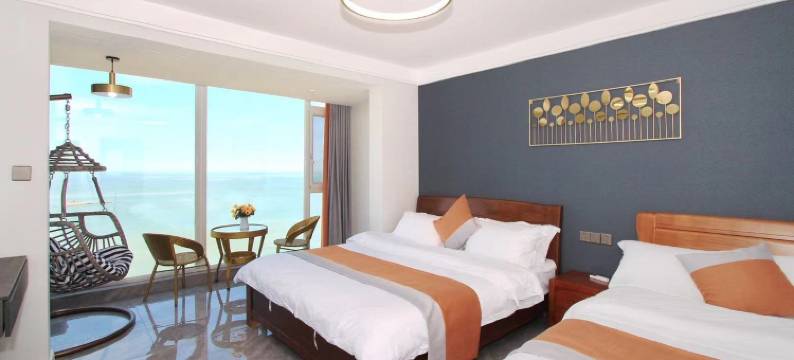 窗外印象民宿(渔港路1号分店)图片