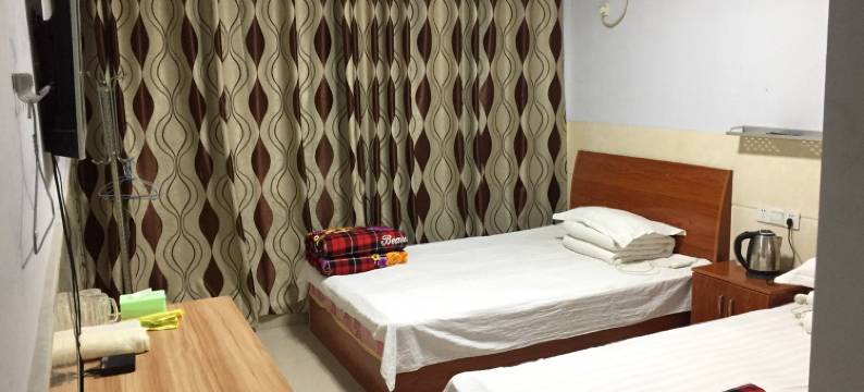 公寓长租短租(都尉路二段分店)图片