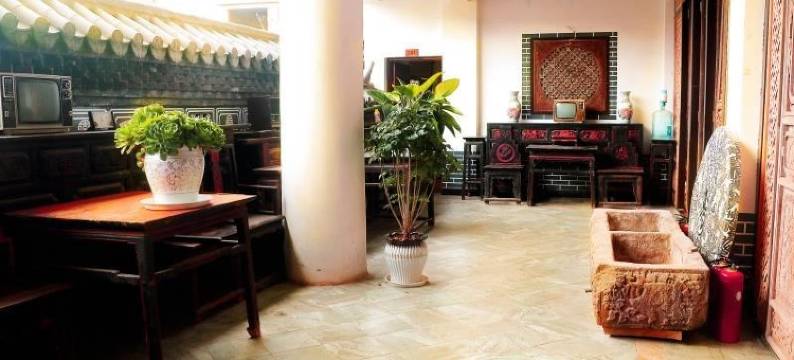 武定东聚民宿图片