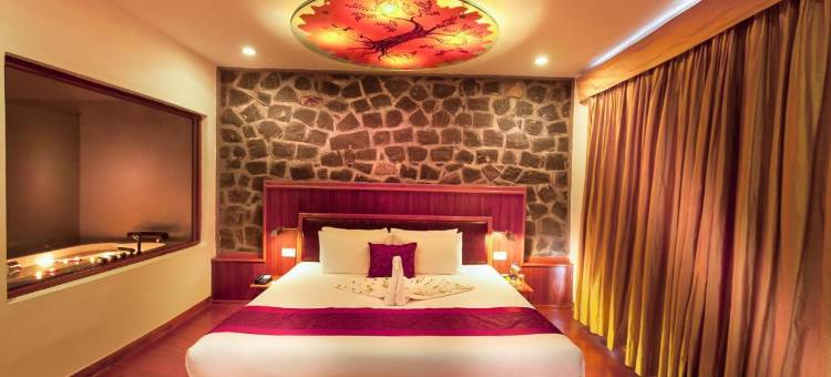 雅靠幽径大酒店-GRT酒店(Great Trails Yercaud by GRT Hotels)图片