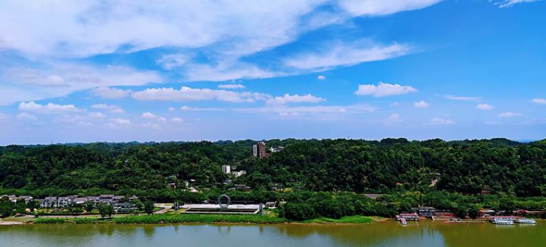 水色民宿(后河街1号分店)图片