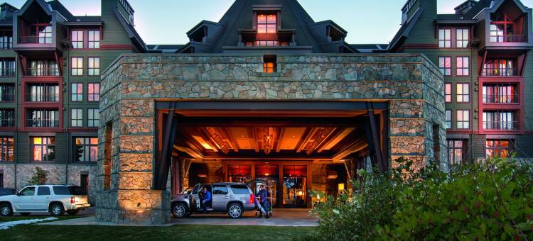 太浩湖丽思卡尔顿酒店(The Ritz-Carlton, Lake Tahoe)图片