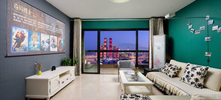 醉重庆民宿(南滨路分店)图片