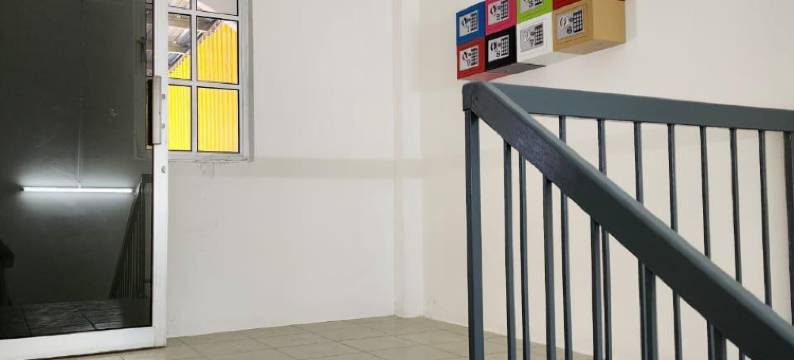 温特尔工作室(Wintel Hotel Tupai)图片