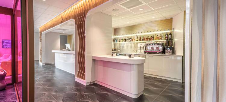 安特卫普城市丽笙Prize by Radisson酒店(Prize by Radisson, Antwerp City)图片