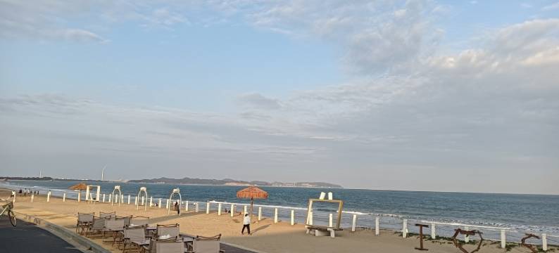 美光海景公寓(滨海休闲绿道2号分店)图片