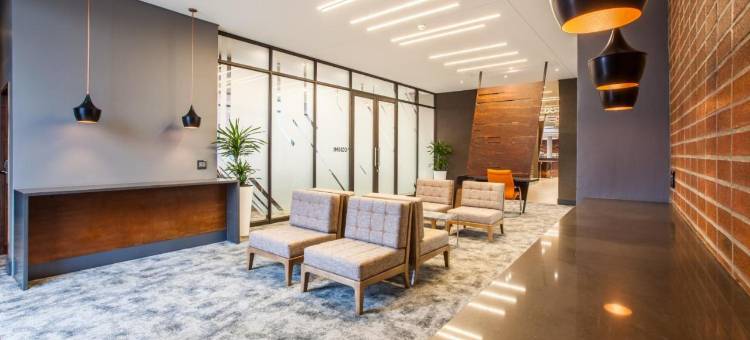 城市小屋酒店-约翰内斯堡新城(City Lodge Newtown, Johannesburg)图片