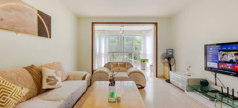 悠家金泉丽都817公寓(金山环线分店)图片