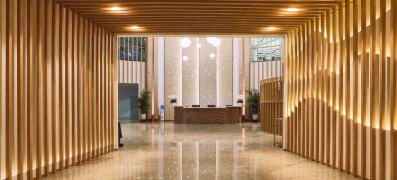 乐杜鹃艺术酒店(深圳海岸城南油店)图片