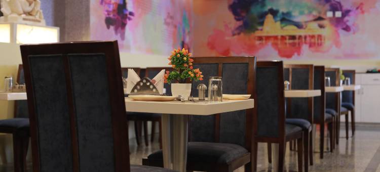 普拉巴格兰德汽车旅馆(Prabhaa Grand Inn)图片