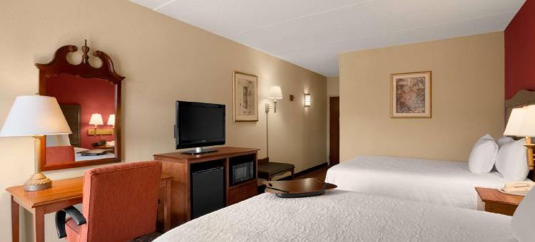 伊利-南欢朋酒店(Hampton Inn Erie-South)图片