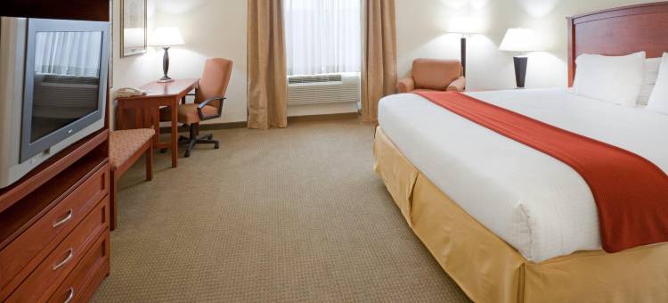 智选假日套房酒店迎宇(Holiday Inn Express & Suites Decatur)图片