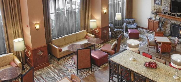 希尔顿欢朋套房酒店-杨斯敦坎菲尔德(Hampton Inn & Suites Youngstown-Canfield)图片