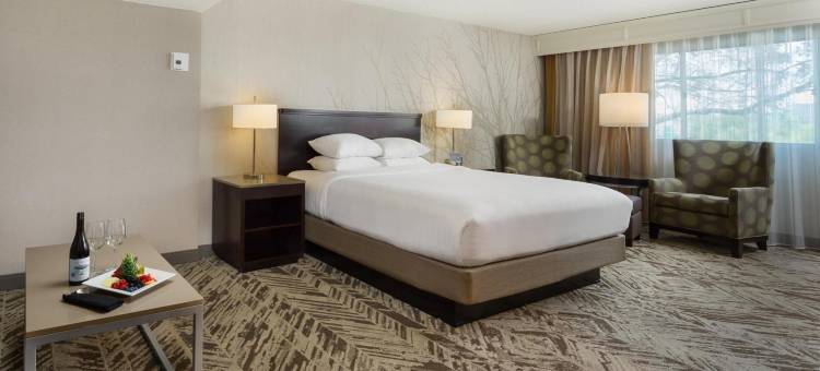 辛辛那提机场希尔顿酒店(Hilton Cincinnati Airport)图片