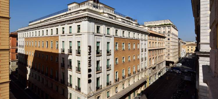 罗马乌纳德科酒店(UNA Hotels Decò Roma)图片