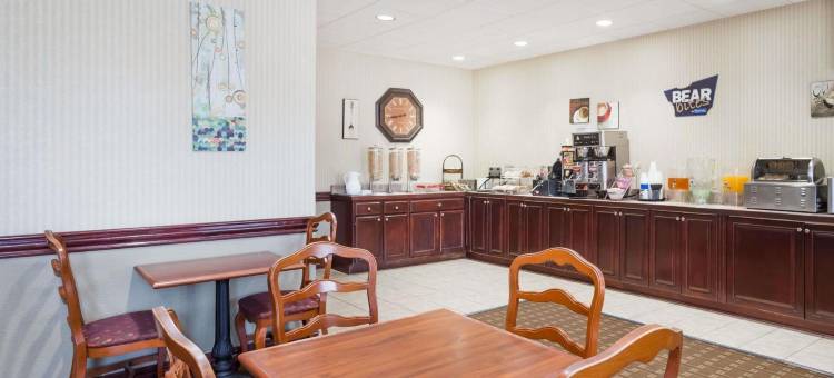 Wingate by Wyndham Savannah Gateway图片