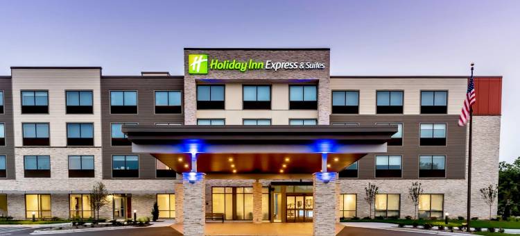 密尔沃基-威斯特阿利斯智选假日套房酒店(Holiday Inn Express & Suites Milwaukee – West Allis)图片