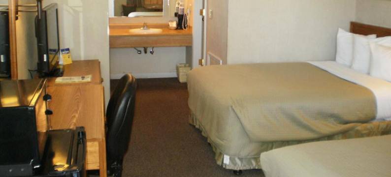 马格努森公园风光酒店(Magnuson Hotel Park Vue)图片