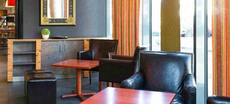 宜必思尚品里昂中心巴迪区酒店(Ibis Styles Lyon Centre - Gare Part-Dieu)图片