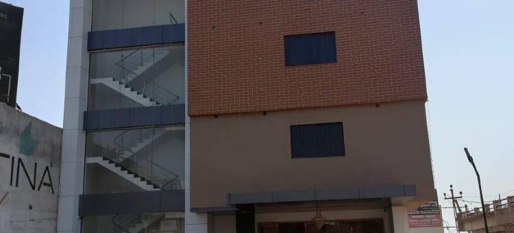 莫尔比快乐帝国酒店(Hotel Fun Imperial Morbi)图片