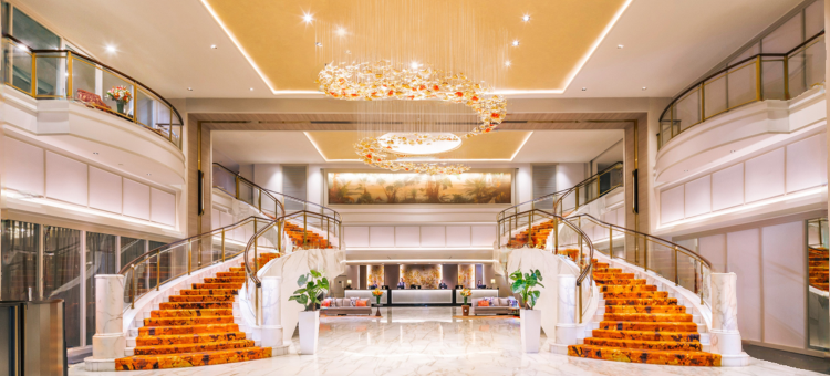 新加坡史各士皇族酒店(Royal Plaza on Scotts)图片
