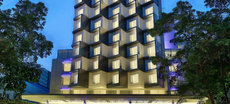 雅加达瓦希德哈西姆智选假日酒店(Holiday Inn Express Jakarta Wahid Hasyim)图片