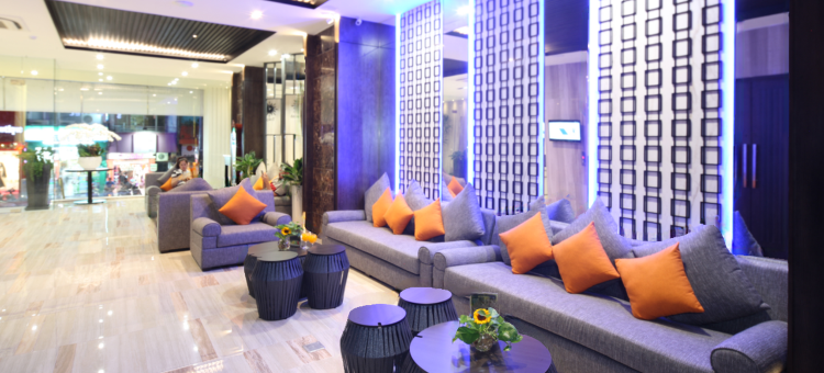 日出中心酒店(Sunrise Central Hotel)图片