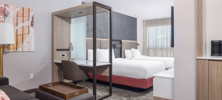 图森桥春丘酒店(SpringHill Suites Tucson at the Bridges)图片