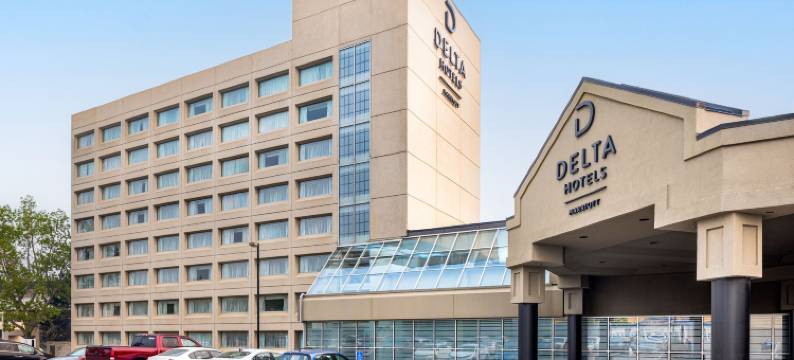 卡尔加里南部 Delta 酒店(Delta Hotels Calgary South)图片