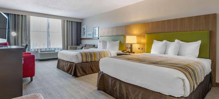 兰伯顿丽怡酒店(Country Inn & Suites by Radisson, Lumberton, NC)图片