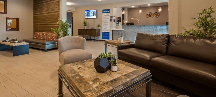 贝斯特韦斯特大学酒店(Best Western University Inn)图片