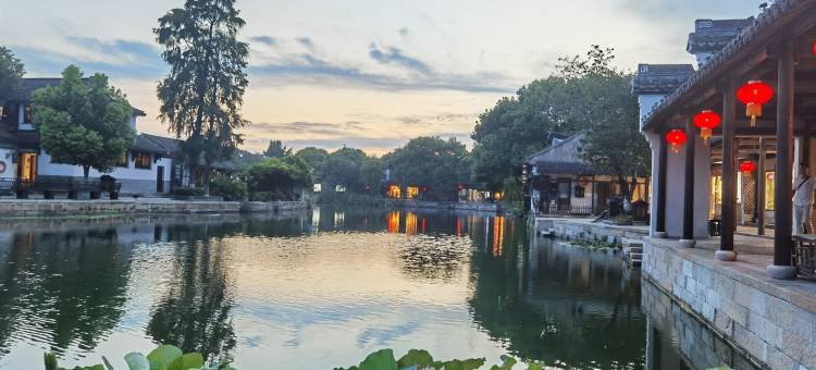 三寸光音民宿(西塘景区店)图片