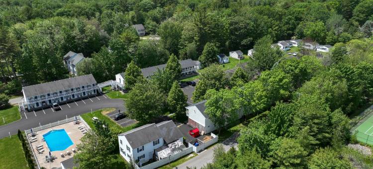 威尔斯-奥甘奎特安可小屋酒店(Anchor Inn and Cottages Wells-Ogunquit)图片